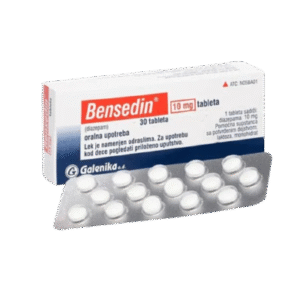 BENSEDIN 10 MG(Diazepam)