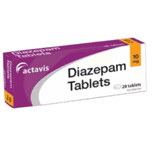Diazepam 10mg (Valium)