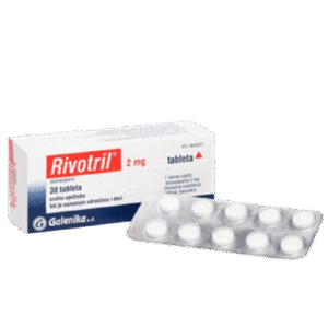 Rivotril 2mg