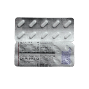 LYPIN 10 MG
