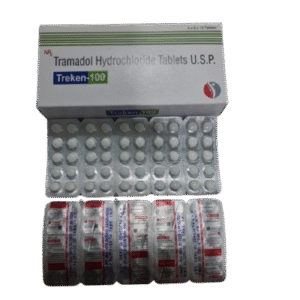 Traken 100 mg (Tramadol)