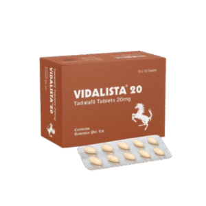 Vidalista 20 Mg (Cialis)