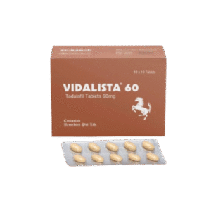 Vidalista 60 mg (Cialis)