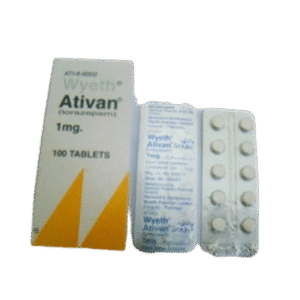 Ativan 1mg