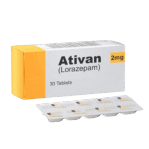 Ativan 2Mg