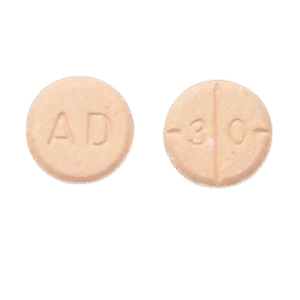 Adderall 30Mg