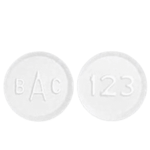 Fioricet (B,A,C) 325mg,50mg,40mg